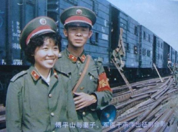 英雄傅平山:犧牲級別最高的偵察兵,遺體被敵軍澆築在水泥中 英雄傅平山:犧牲級別最高的偵察兵,遺體被敵軍澆築在水泥中