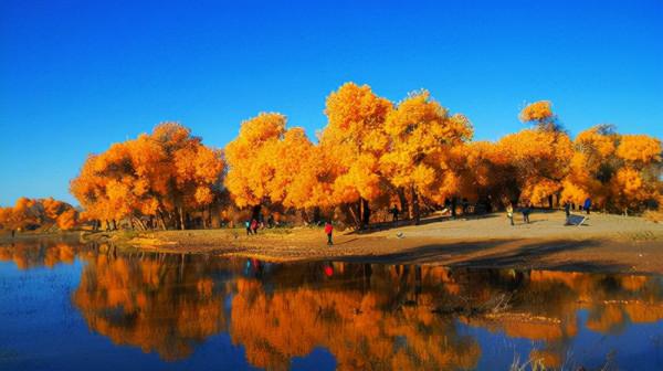 國內旅遊那些出名的打卡地