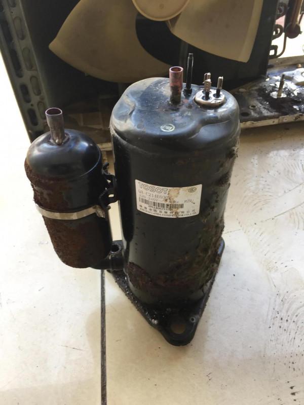 某力空調核心技術忽略小問題