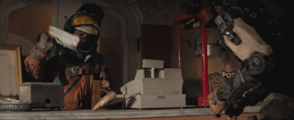 疲了一年的好萊塢大片，終於硬起來了