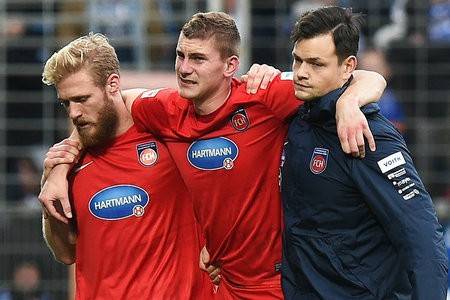 德乙：海登海姆 VS 沙爾克04 2093字詳析 7分鐘瞭解