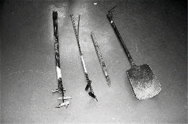 揭秘當代盜墓術：高度職業化，河南、陝西、山西已形成高危地區