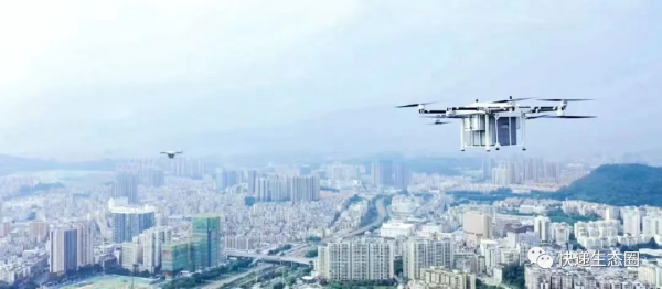王衛和馬化騰“聯手”！順豐“重大小型”無人機全速前進