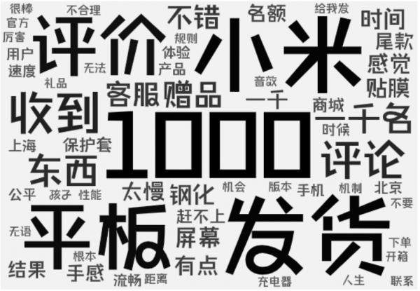 小了，小米這波格局確實小了