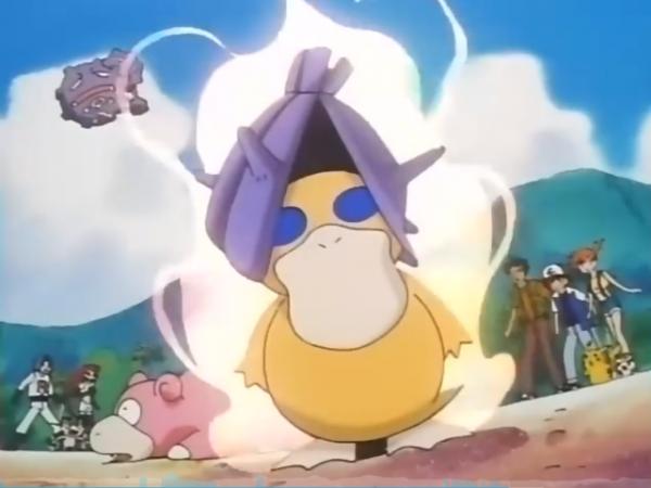 寶可夢:大智若愚的可達鴨,也有鮮為人知的高光時刻 寶可夢:大智若愚的可達鴨,也有鮮為人知的高光時刻