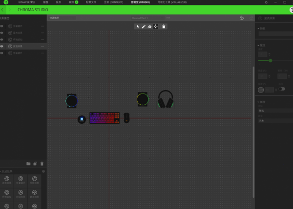雙十一怎麼打造遊戲/娛樂桌面？聊聊我的雷蛇Style電競小空間