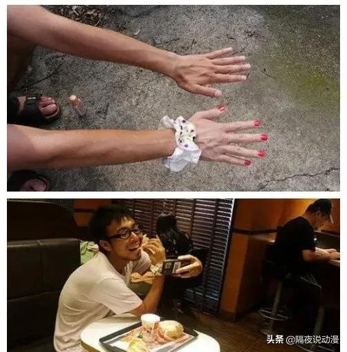 他是“右手女友”的創造者!單身一人,卻活出情侶熱戀時的幸福感 他是“右手女友”的創造者!單身一人,卻活出情侶熱戀時的幸福感