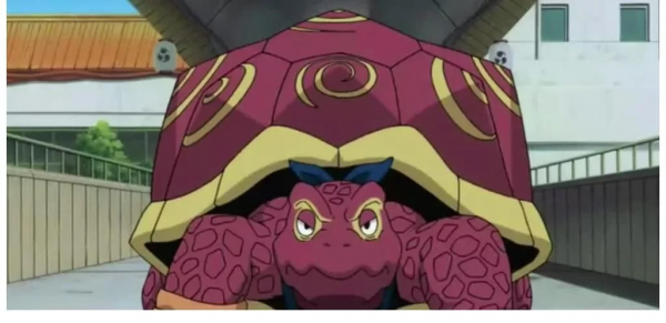 火影中看看哪些奇葩的坐騎，最喜歡哪一個啊