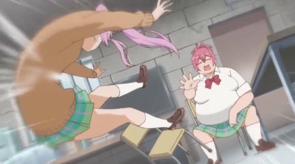 胖子都是潛力股，肥宅變女神，盤點5個減肥成功的動漫角色