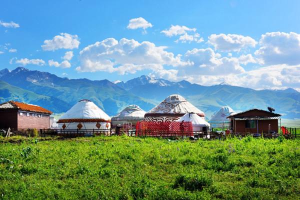錯過那拉提，就錯過新疆一半的美？！這才是真實的那拉提