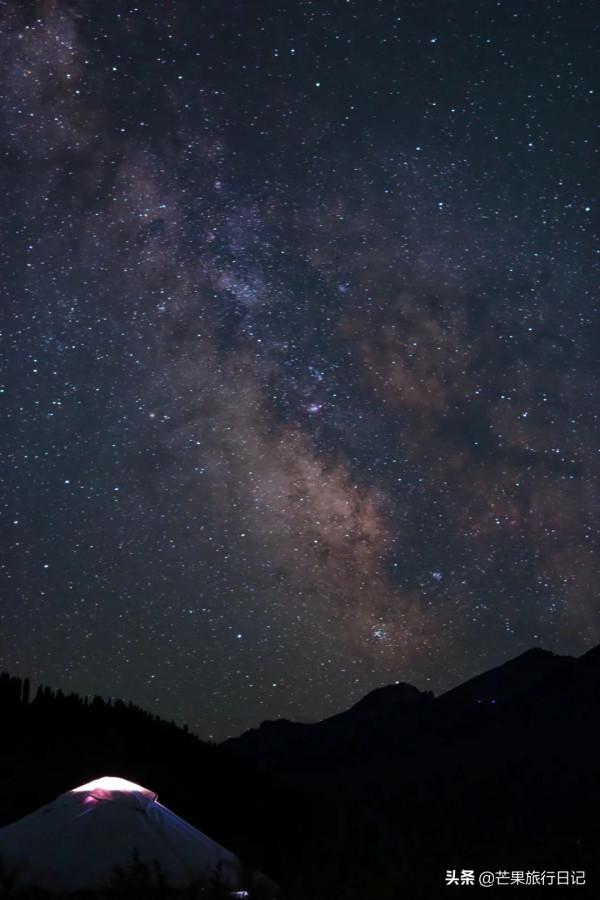 新疆伊犁自由行，廣東妹子30天花費8000元，看看一路吃住明細