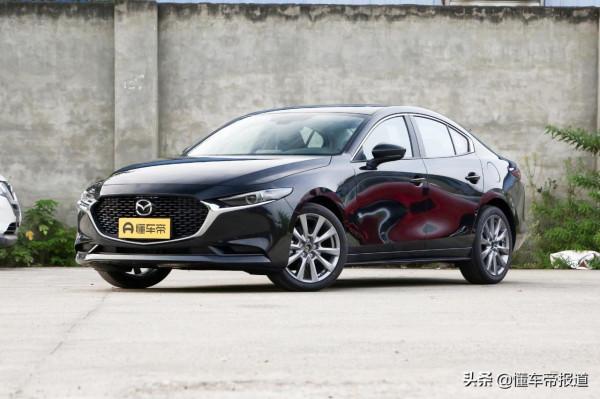 新車｜對標高爾夫，搭載1.5T發動機！新款福特福克斯三廂版諜照