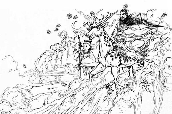 燃燈憑啥得正果？打架沒贏過，為人又無情的燃燈，才是人間清醒