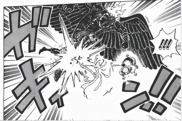 海賊王動畫第998集-山五郎與燼的重點之戰 海賊王動畫第998集-山五郎與燼的重點之戰