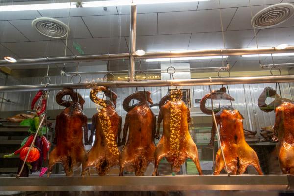 全國哪的鵝最好吃？認準這“六大名鵝”，看你吃過幾種？