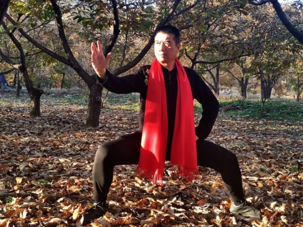 ​馬權友:太極拳的發勁秘訣 ​馬權友:太極拳的發勁秘訣