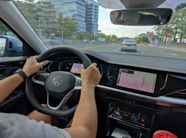 依然是高品質之選 帕薩特新能源2022款