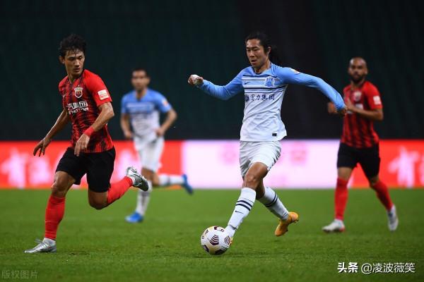 中超爭冠：山東泰山唱獨角戲？還是和海港、亞泰進行三國演義？