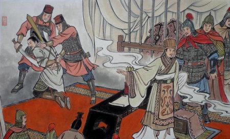 志願軍打過三八線後，聶榮臻詢問毛澤東作戰計劃，毛：彭德懷咋想