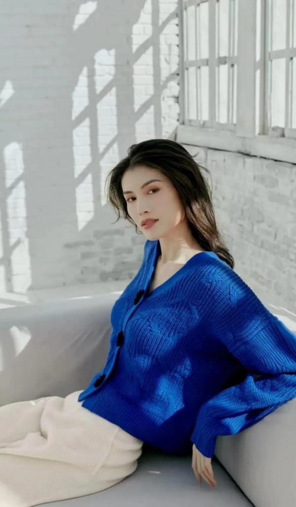 國際超模—何穗