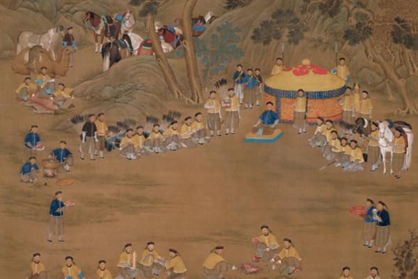 大紅門、西紅門、舊宮、新宮、德茂莊、合義莊，都和南苑有關