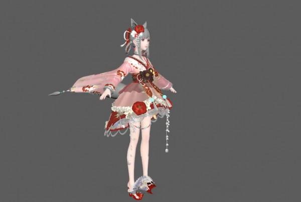 閃耀暖暖：套裝的誕生過程原來是這樣，從2D到動態捕捉的前世今生