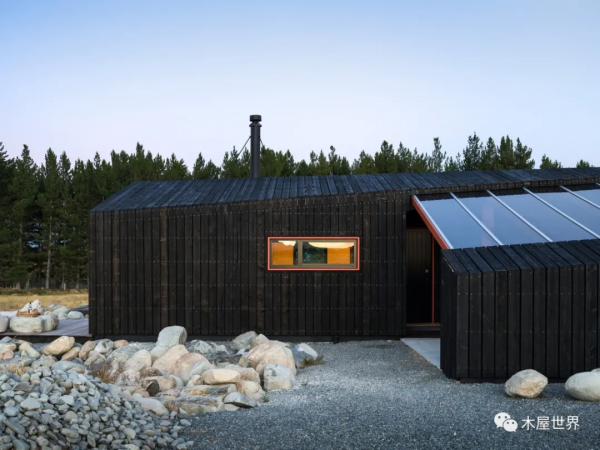 荒野隱居,簡單,但不拘一格 | 雲雀小屋 荒野隱居,簡單,但不拘一格 | 雲雀小屋