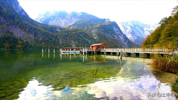 值得一去的地方：德國巴伐利亞