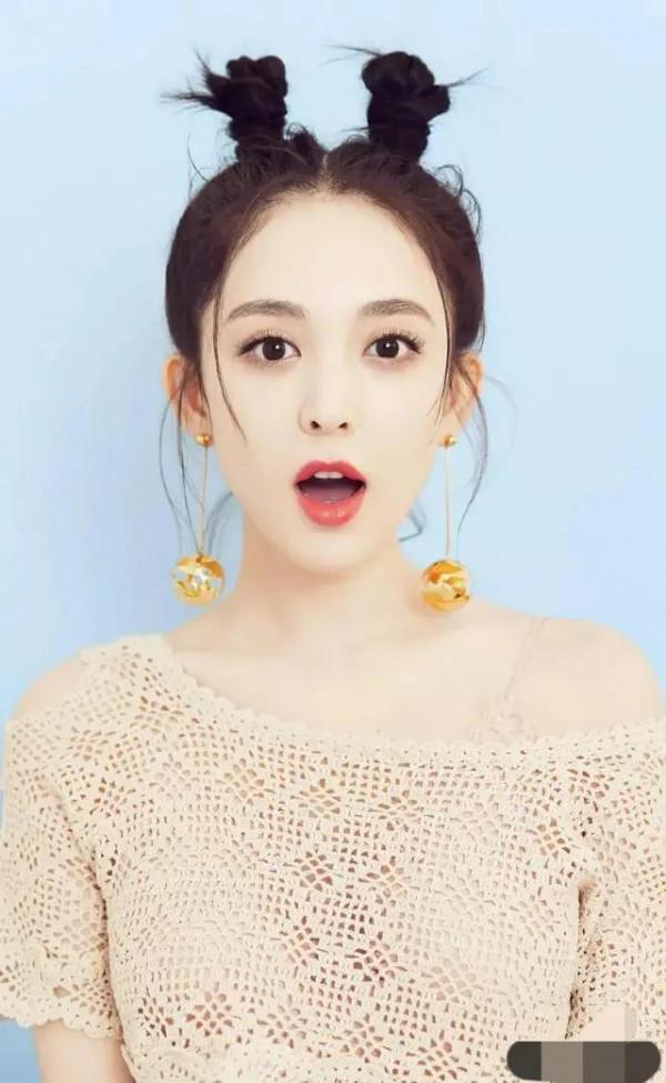 時尚明星圖集——古力娜扎