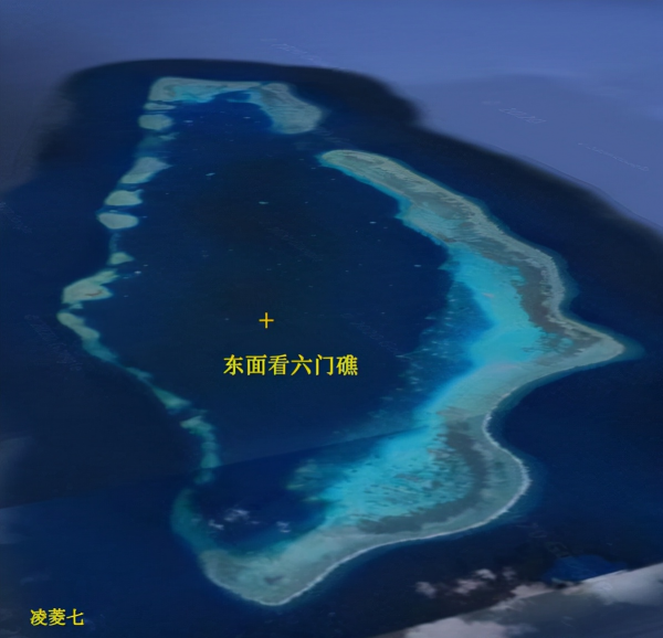 越南在我國南海非法填海造島，看看他們把我國島礁弄成什麼樣？