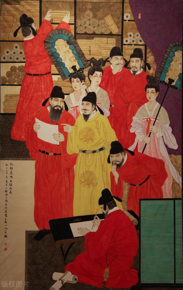 我們中國為什麼被稱為華夏？華夏是從何而來的？