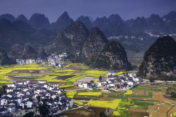 今年春節假期去哪兒？這些地方最中國