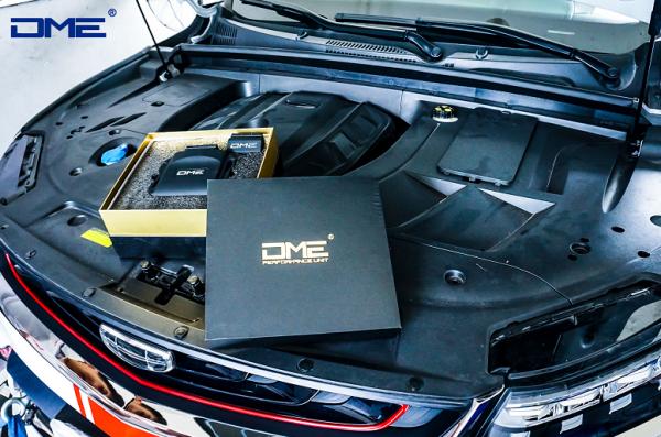 改裝案例丨吉利星越-2.0T升級DME特調一階外掛電腦會提升多少? 改裝案例丨吉利星越-2.0T升級DME特調一階外掛電腦會提升多少?