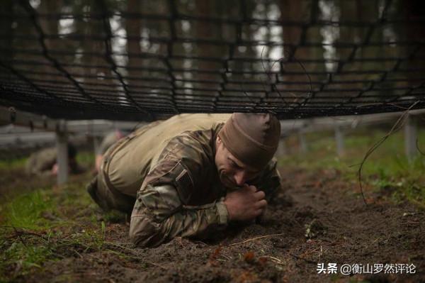 美國軍方釋出的美軍2021年11-12月在全球動態照片（2）