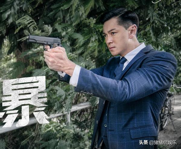 林峰新懸疑劇來襲，女主才貌不凡，配角陣容豪華，收視率穩了