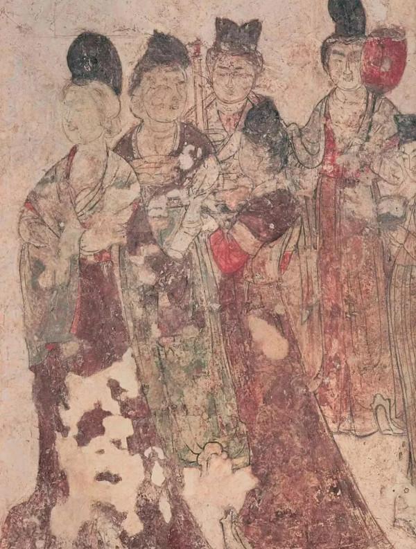 陝西曆史博物館有多牛?195件永久禁止出境展覽的文物,它就有9件 陝西曆史博物館有多牛?195件永久禁止出境展覽的文物,它就有9件