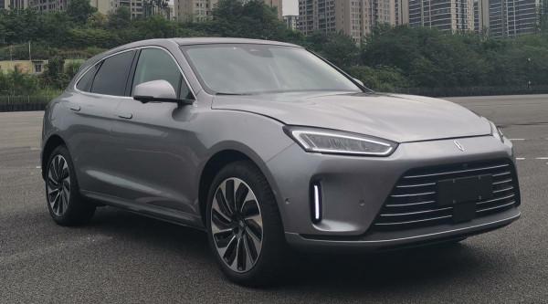 工信部第348批新車目錄解讀：這次的高階轎車，來自中國