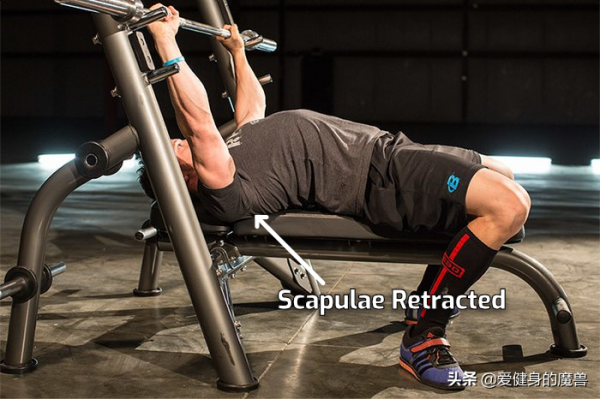 臥推沒感覺？這樣練，讓胸肌&OpenCurlyDoubleQuote;開掛增長&rdquo;