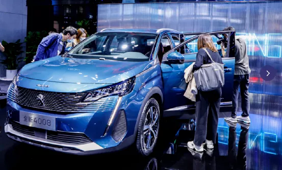 都是品牌的第一款!盤點今年廣州車展八款重新整理“三觀”的新車 都是品牌的第一款!盤點今年廣州車展八款重新整理“三觀”的新車