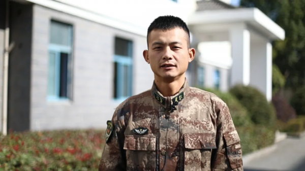 聽100位戰友說,做完這件事再離隊吧 聽100位戰友說,做完這件事再離隊吧