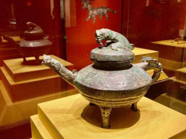 博物館“虎年奇妙夜”：雲展覽“冰雪過大年”，虎鎣歸國後再現身