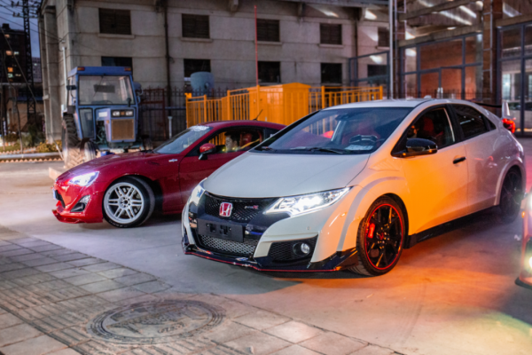 週末的改裝聚會，都來了哪些車？