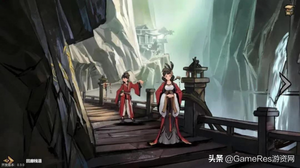 在武俠世界中呈現探案推理樂趣《墨影俠蹤》要如何寫好劇本故事？