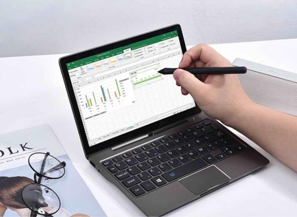 升級後更超值，GPD P2 Max 2022版超極本工作娛樂兩不誤