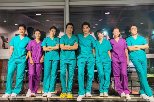 TVB臺慶劇定檔啦!鄭嘉穎馬國明兩大視帝鬥戲,鍾嘉欣再度拍劇 TVB臺慶劇定檔啦!鄭嘉穎馬國明兩大視帝鬥戲,鍾嘉欣再度拍劇