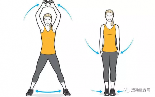 長期堅持開合跳訓練,有什麼好處?如何定製開合跳計劃? 長期堅持開合跳訓練,有什麼好處?如何定製開合跳計劃?