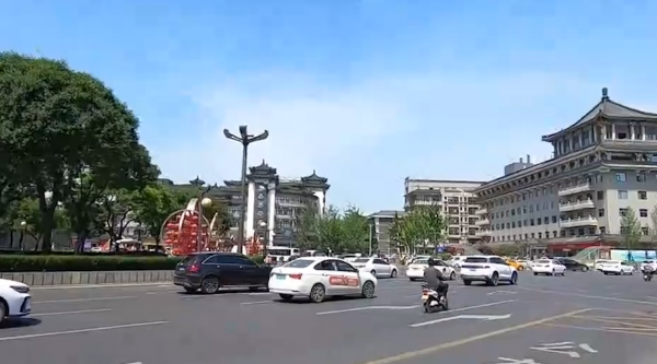 咸陽出土一座超級大墓，規格堪比帝王級陵墓，為何葬著一名刺史？