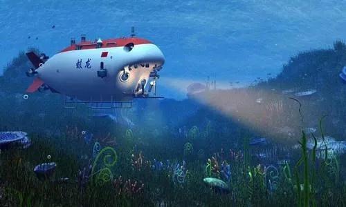 海底10000米有多麼恐怖？膽子大的潛水員看到海底的情景都害怕
