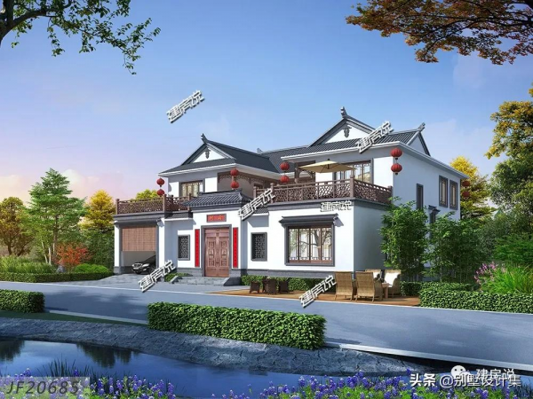 輝煌九十九載，山河更錦繡，不忘初心，墅造美好