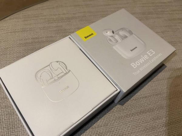 價格親民效果好，小巧真無線藍芽耳機Bowie E3體驗